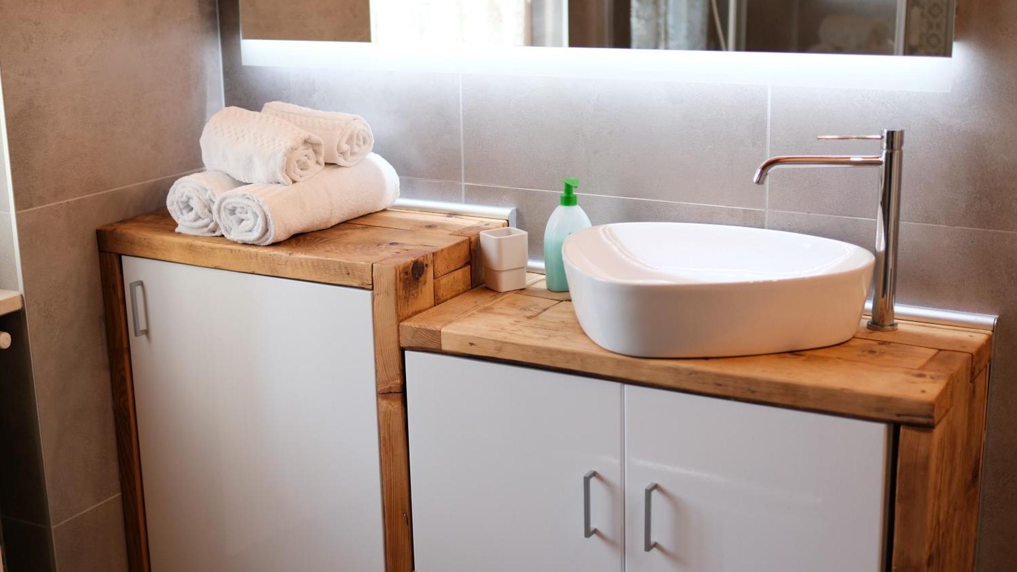 Antiche Rive Holidays Apartments サロ エクステリア 写真