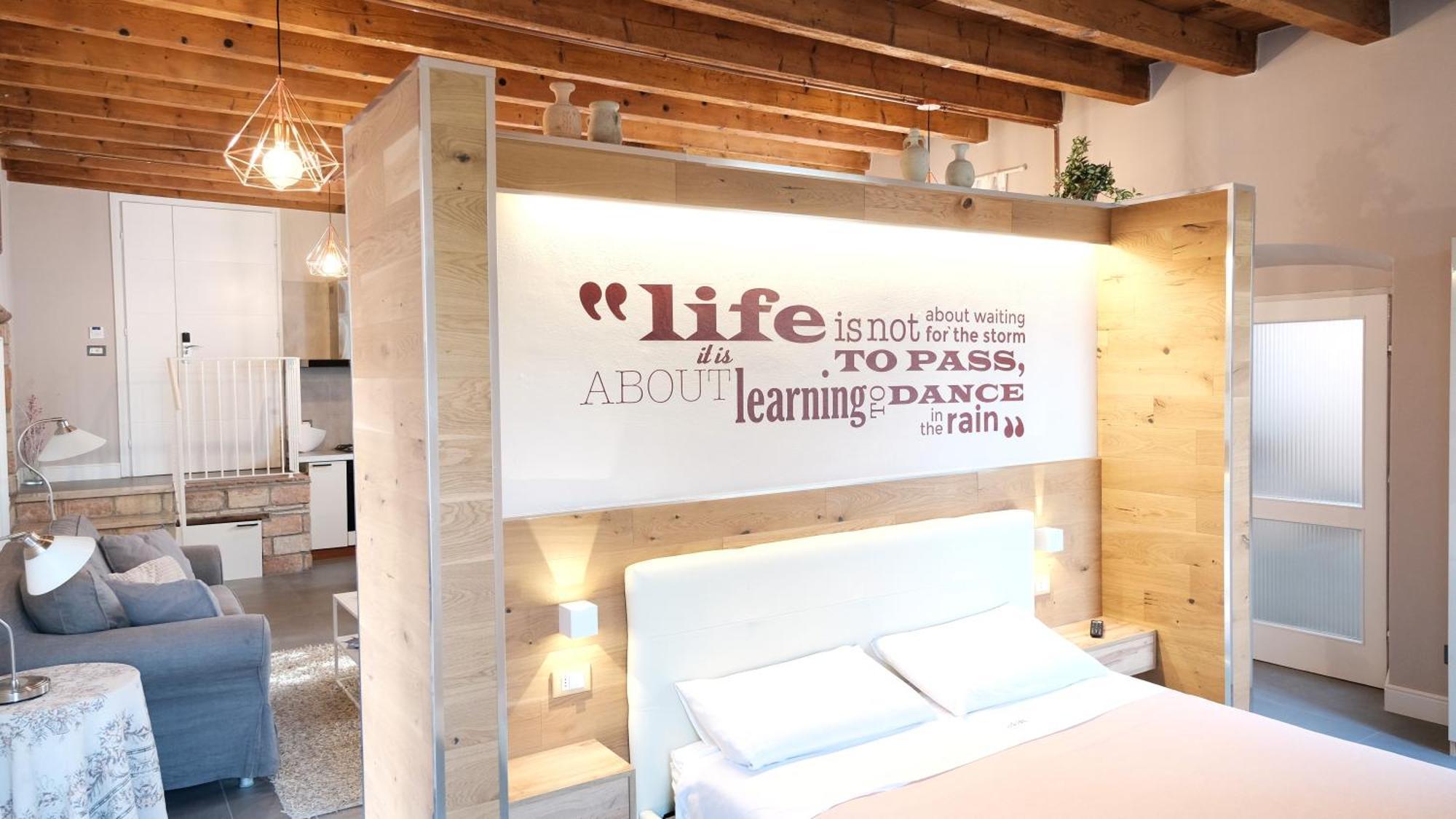 Antiche Rive Holidays Apartments サロ エクステリア 写真