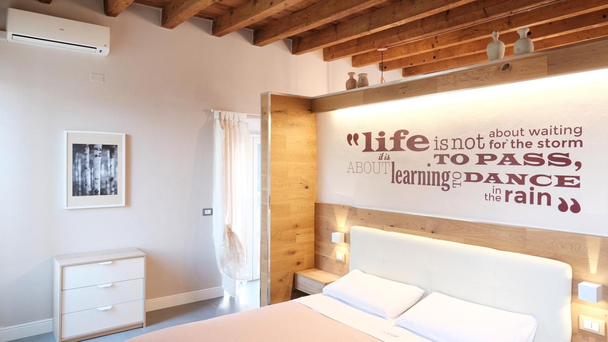 Antiche Rive Holidays Apartments サロ エクステリア 写真