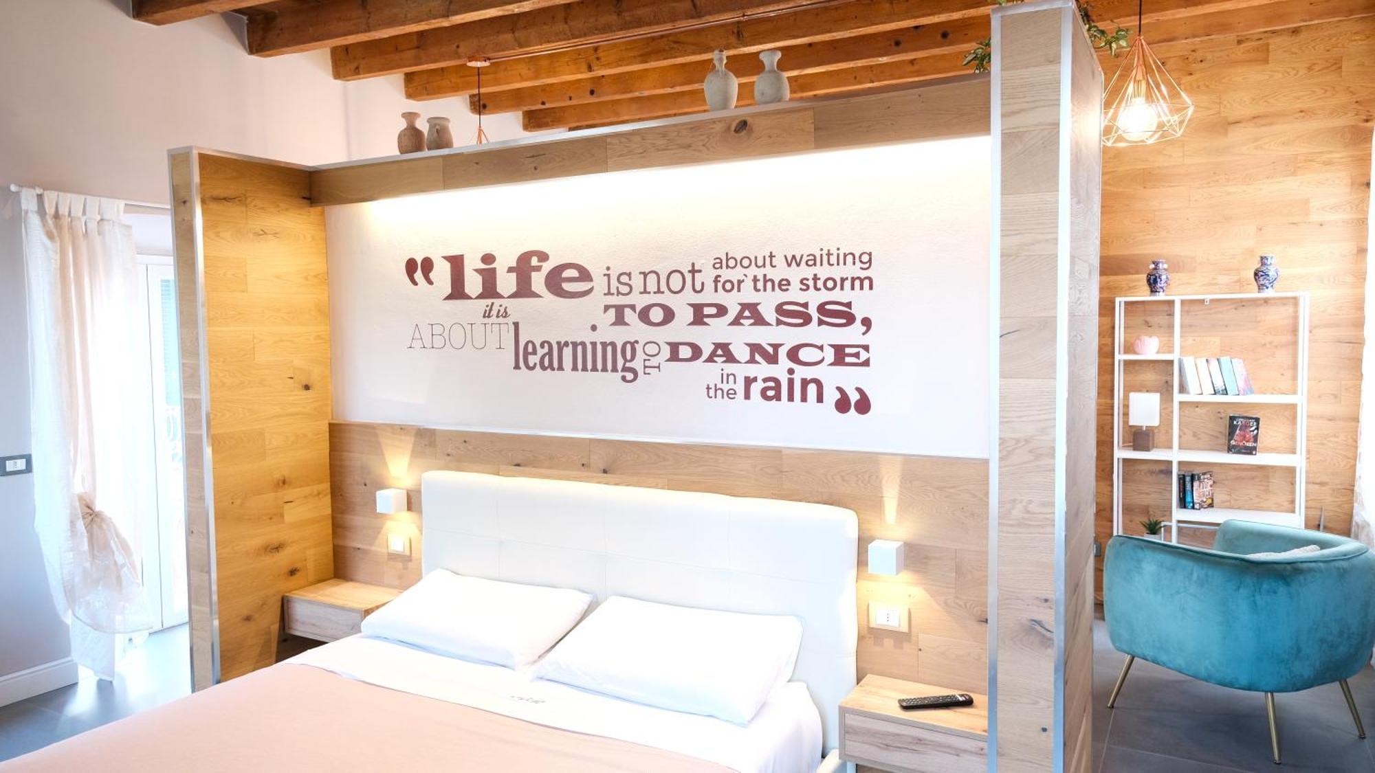 Antiche Rive Holidays Apartments サロ エクステリア 写真
