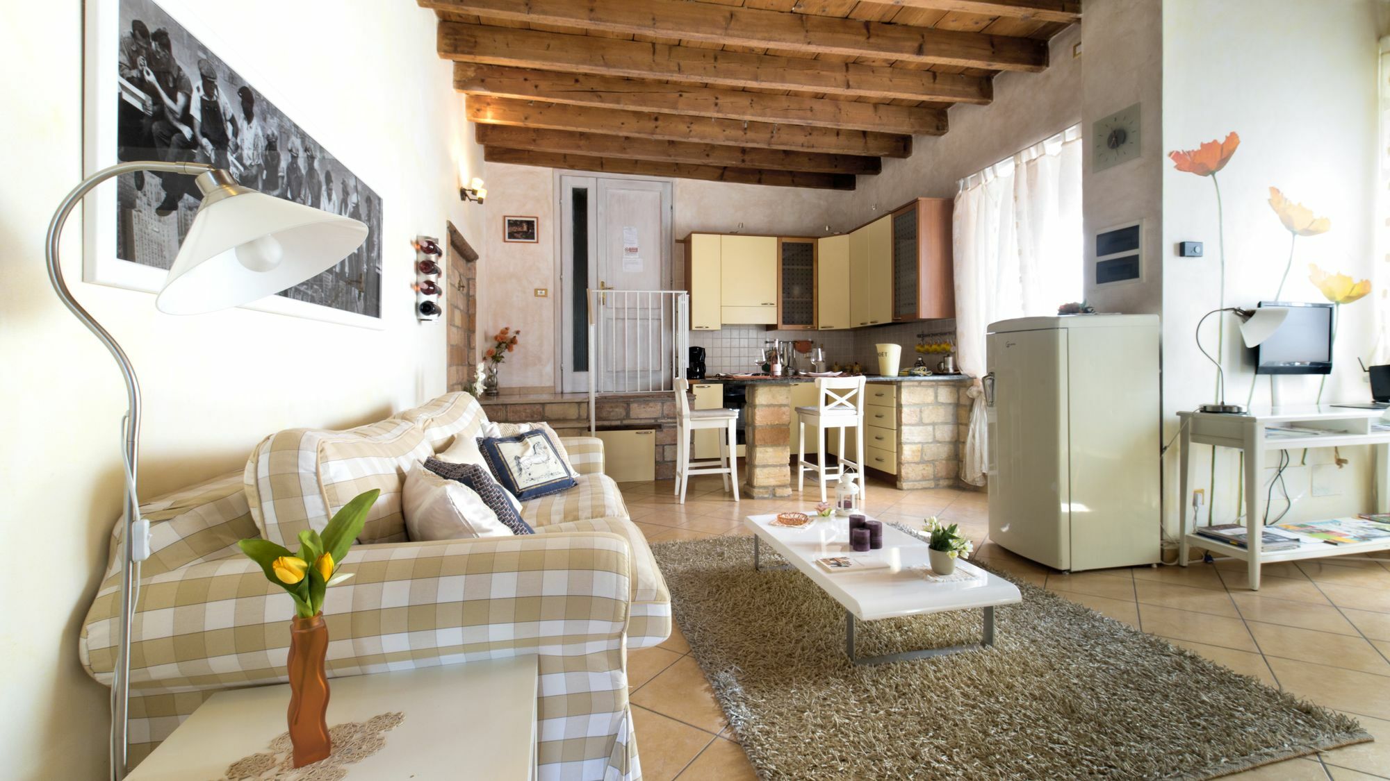 Antiche Rive Holidays Apartments サロ エクステリア 写真