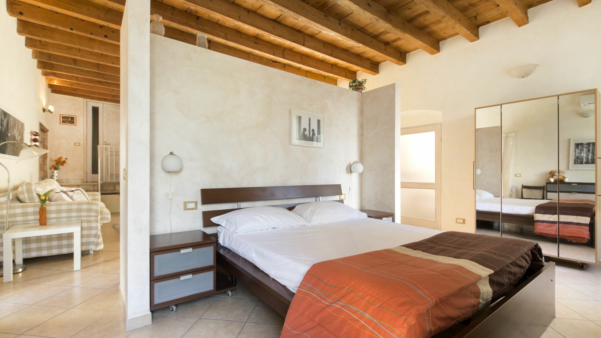 Antiche Rive Holidays Apartments サロ エクステリア 写真