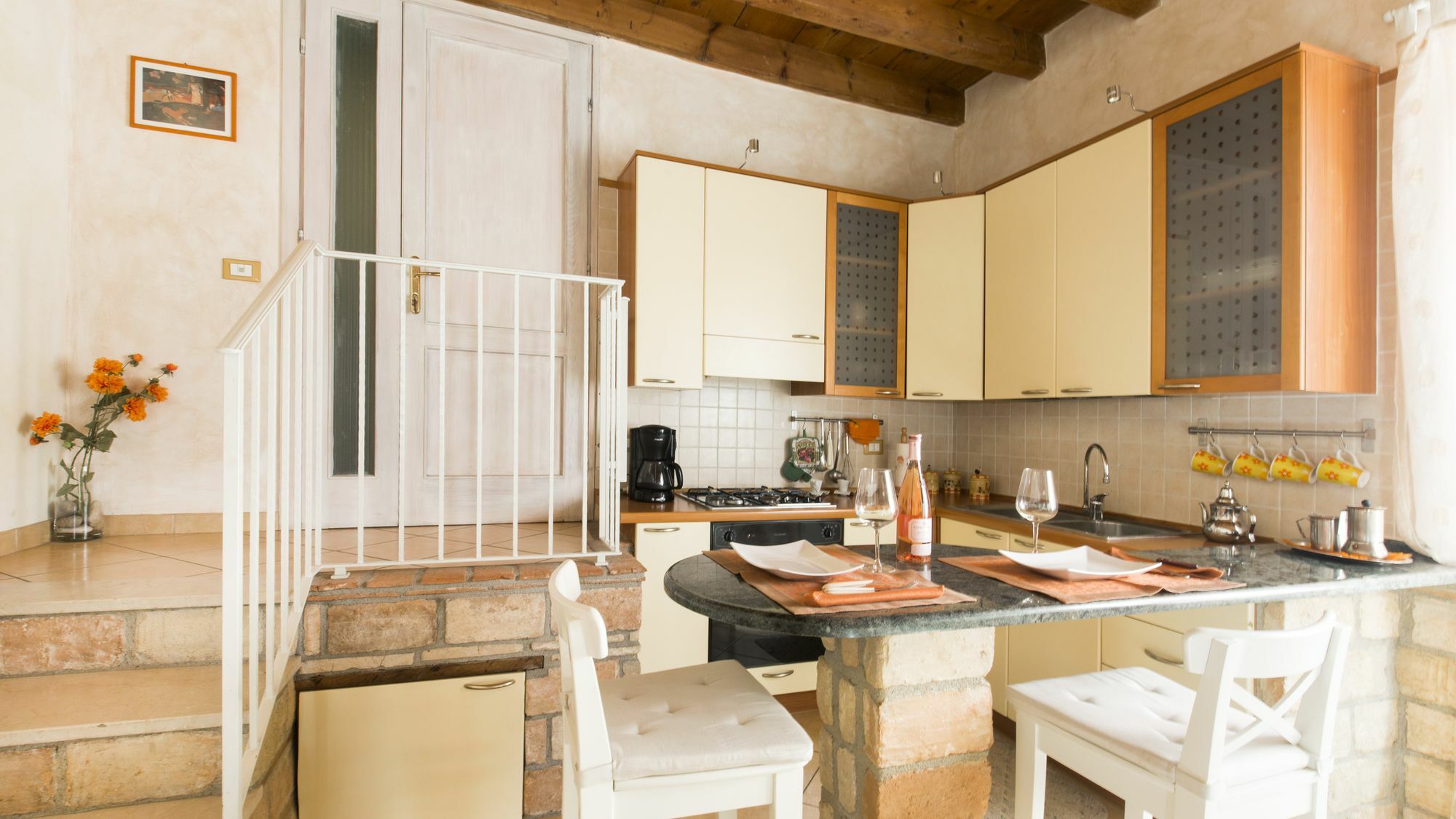 Antiche Rive Holidays Apartments サロ エクステリア 写真