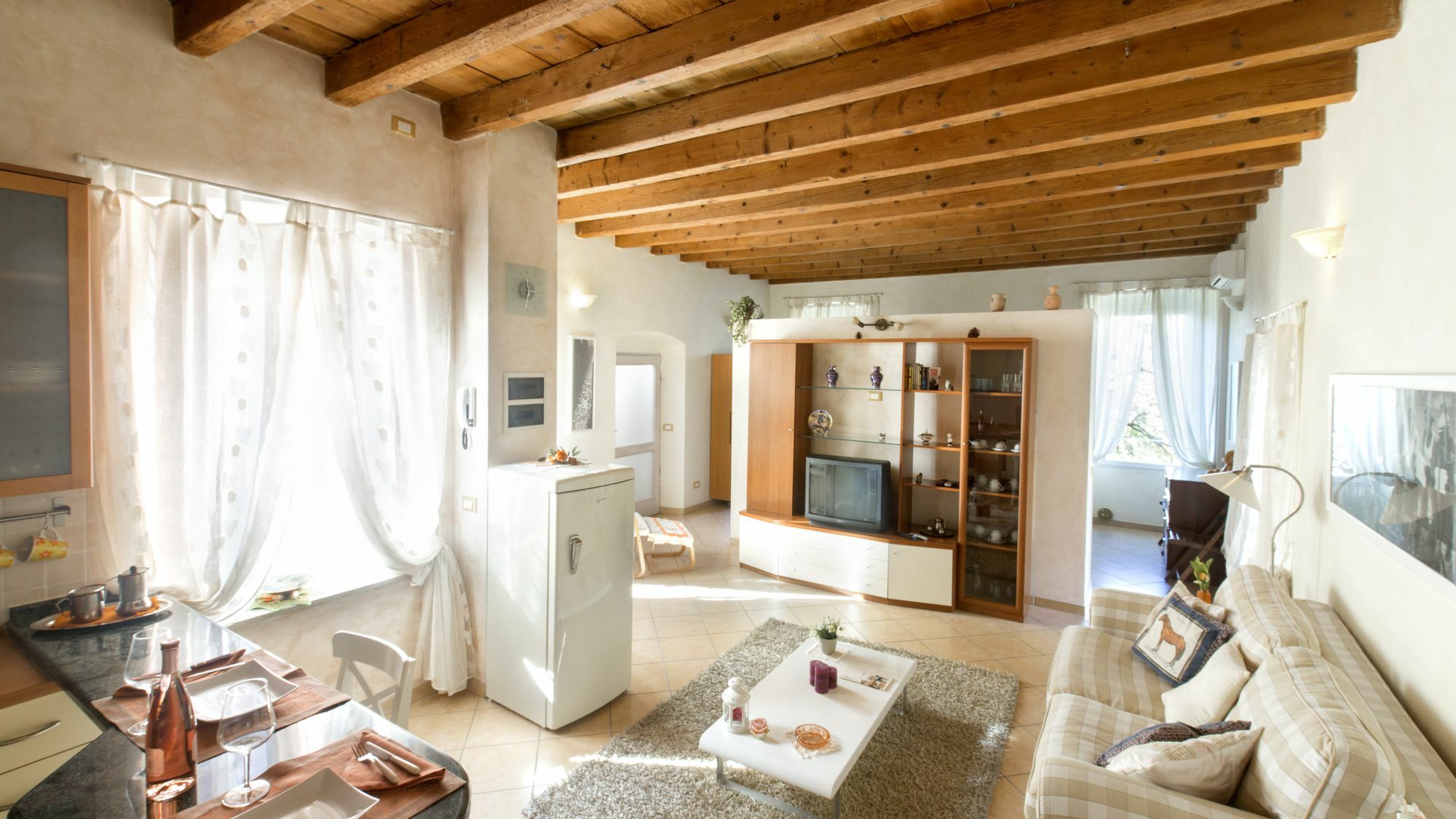 Antiche Rive Holidays Apartments サロ エクステリア 写真