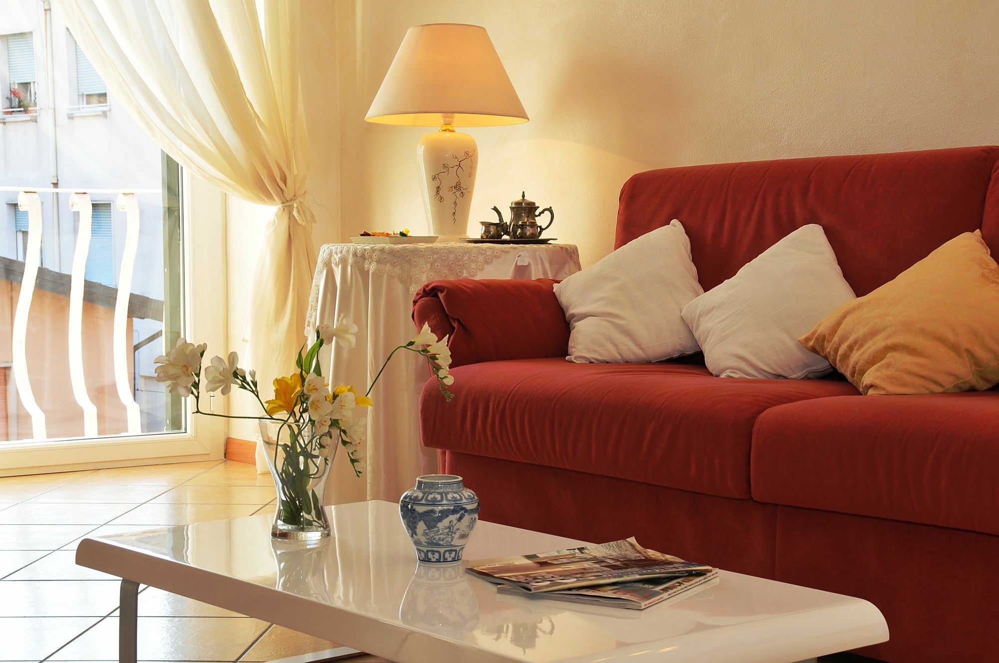 Antiche Rive Holidays Apartments サロ エクステリア 写真